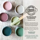 Viva Decor Krétafesték 250 ml - Coral Reef - Chalk Paint (1 db)
