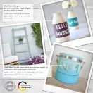 Viva Decor Krétafesték 250 ml - Coral Reef - Chalk Paint (1 db)