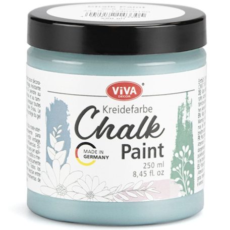 Viva Decor Krétafesték 250 ml - Misty Forest - Chalk Paint (1 db)