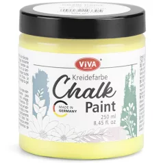   Viva Decor Krétafesték 250 ml - Melted Vanilla - Chalk Paint (1 db)