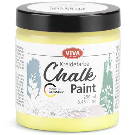 Viva Decor Krétafesték 250 ml - Melted Vanilla - Chalk Paint (1 db)