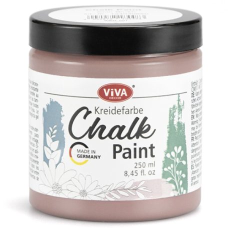 Viva Decor Krétafesték 250 ml - Skin Blush - Chalk Paint (1 db)