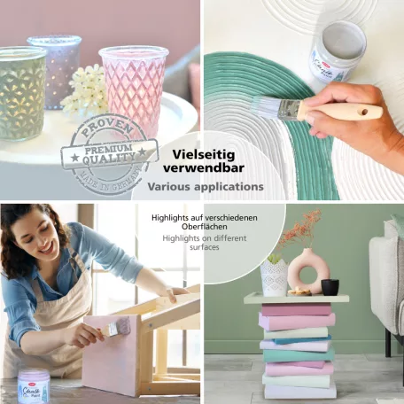 Viva Decor Krétafesték 250 ml - Skin Blush - Chalk Paint (1 db)