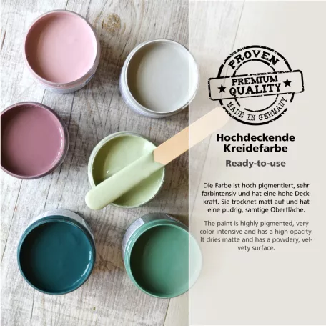 Viva Decor Krétafesték 250 ml - Skin Blush - Chalk Paint (1 db)