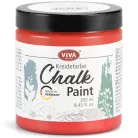 Viva Decor Krétafesték 250 ml - Poppy Red - Chalk Paint (1 db)