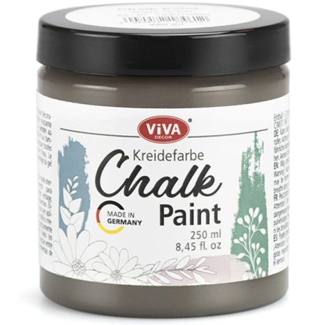 Viva Decor Krétafesték 250 ml - Forest Camouflage - Chalk Paint (1 db)