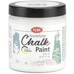   Viva Decor Krétafesték 250 ml - Arctic Snow - Chalk Paint (1 db)