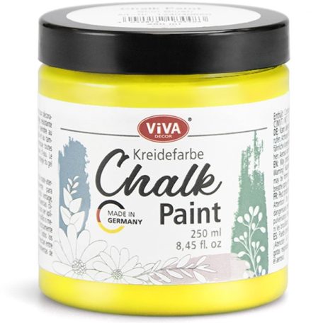 Viva Decor Krétafesték 250 ml - Spring Queen - Chalk Paint (1 db)