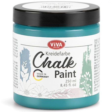 Viva Decor Krétafesték 250 ml - Sea Soul - Chalk Paint (1 db)