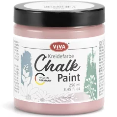   Viva Decor Krétafesték 250 ml - Powder Pink - Chalk Paint (1 db)