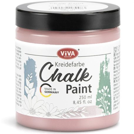 Viva Decor Krétafesték 250 ml - Powder Pink - Chalk Paint (1 db)
