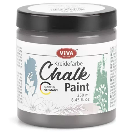 Viva Decor Krétafesték 250 ml - Granite Stone - Chalk Paint (1 db)