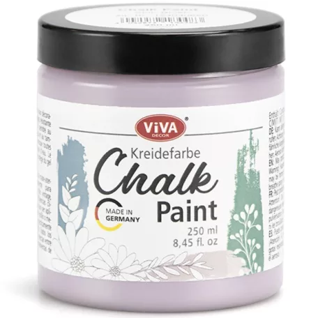 Viva Decor Krétafesték 250 ml - Violet Melody - Chalk Paint (1 db)
