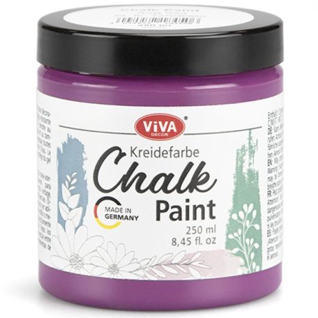 Viva Decor Krétafesték 250 ml - Lavender Mood - Chalk Paint (1 db)