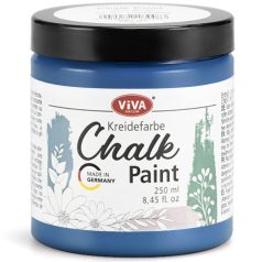   Viva Decor Krétafesték 250 ml - Blue Feather - Chalk Paint (1 db)