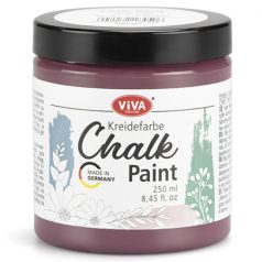   Viva Decor Krétafesték 250 ml - Rust Red - Chalk Paint (1 db)