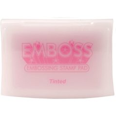   Tintapárna domborító porhoz - Színezett - Tsukineko Emboss (1 db)