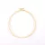 Bambusz hímzőráma 20 cm - Bamboo Embroidery Hoop (1 db)