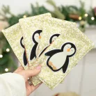 Vágósablon  - Penguin -  - Multi Craft Festive Treat Dies (1 csomag)