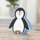 Vágósablon  - Penguin -  - Multi Craft Festive Treat Dies (1 csomag)