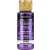 Akril festék - metál 59 ml, Amethyst / DecoArt Dazzling Metallics Acrylics (1 db)