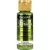 Akril festék - metál 59 ml, Festive Green / DecoArt Dazzling Metallics Acrylics (1 db)