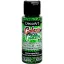 Akril festék - csillámos 59 ml - Extraterrestrial Green - DecoArt Galaxy Glitter Paint (1 db)