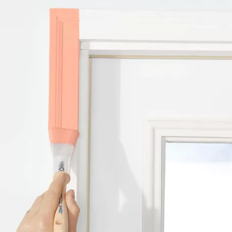 Zibra Bútorfestő ecset - Fan Paintbrush (1 db)