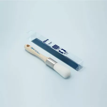 Zibra Bútorfestő ecset - Round Paintbrush (1 db)