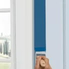 Zibra Bútorfestő ecset - Chiseled Wedge Paintbrush (1 db)