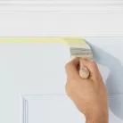 Zibra Bútorfestő ecset - Precision Cut-In Paintbrush (1 db)