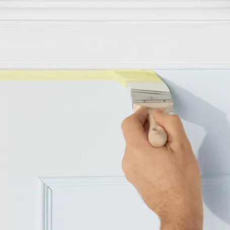 Zibra Bútorfestő ecset - Precision Cut-In Paintbrush (1 db)