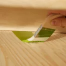 Zibra Bútorfestő ecset - Palm Pro Cut-In Paintbrush (1 db)