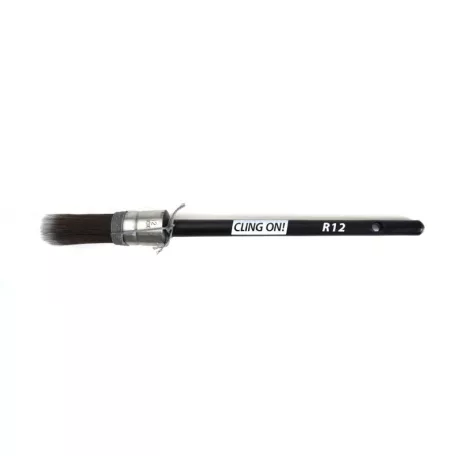 Cling On! Bútorfestő ecset - R12 - Round Brush (1 db)