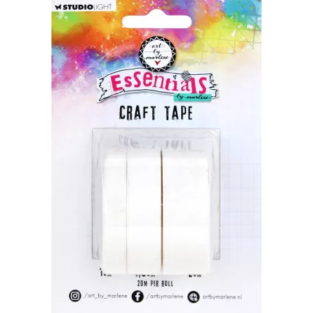 Studio Light Stencil tapasz - Craft Tape - Art by Marlene (3 db)