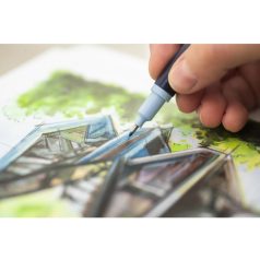   Faber-Castell Alkoholos marker készlet - Architecture - Goldfaber Sketch Marker (6 db)