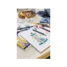Faber-Castell Alkoholos marker készlet - Fashion - Goldfaber Sketch Marker (6 db)