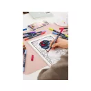 Faber-Castell Alkoholos marker készlet - Manga - Goldfaber Sketch Marker (6 db)