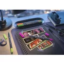 Faber-Castell Alkoholos marker készlet - Graphic Novel - Goldfaber Sketch Marker (6 db)