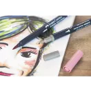 Faber-Castell Alkoholos marker készlet - Portrait - Goldfaber Sketch Marker (6 db)