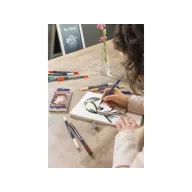   Faber-Castell Alkoholos marker készlet - Portrait - Goldfaber Sketch Marker (6 db)