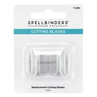   Spellbinders Pótpenge vágóasztalhoz - Replacement Cutting Blades (2 db)
