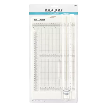 Spellbinders Vágóasztal 12" - Paper Trimmer & Scorer (1 db)