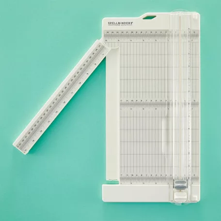 Spellbinders Vágóasztal 12" - Paper Trimmer & Scorer (1 db)