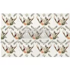 Limited Edition ReDesign with Prima Decoupage papír 19"X30" - Cedar Creek - Découpage Décor Tissue Paper (1 db)