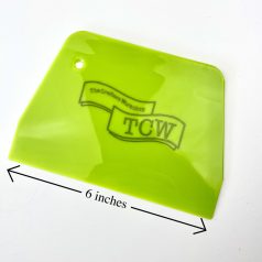   TCW Spatula - 6" (15 cm) - Multi-Function Butter Spreader (1 db)