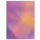 Tonic studios Tükörkarton - Holografikus A4 - Petal Pink - Iridescent Mirror Card (5 ív)