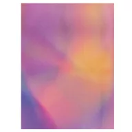   Tonic studios Tükörkarton - Holografikus A4 - Petal Pink - Iridescent Mirror Card (5 ív)