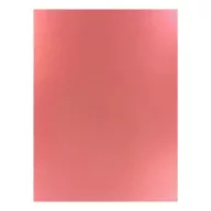   Tonic studios Tükörkarton -  A4 - Italian Rose - High Gloss Mirror Card (5 ív)