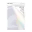 Tonic studios Tükörkarton - Holografikus A4 - Holo Waves - High Gloss Mirror Card (5 ív)